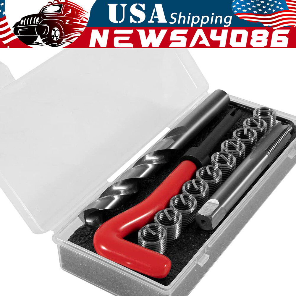 1420 Head Thread Bolt Repair Tool Kit for Toyota 11.5mm x 1.5 Engine