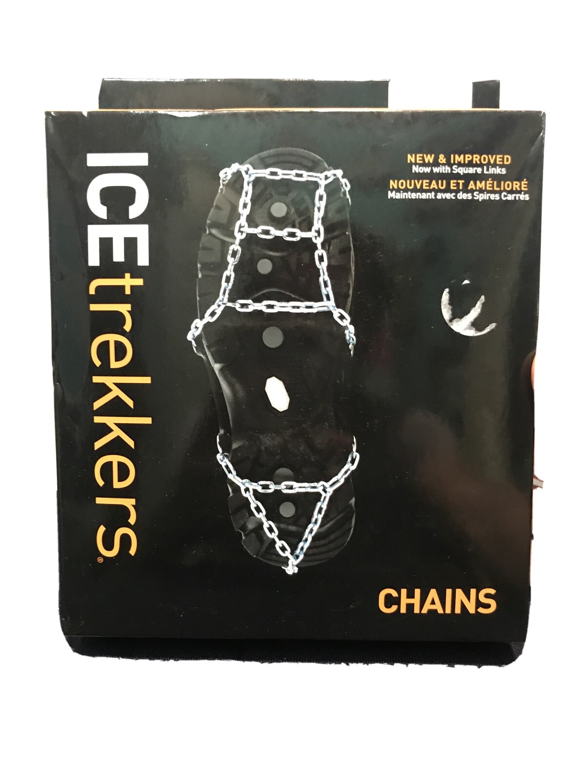Ice Trekkers Chains For Shoes Size Small New In Box #1W