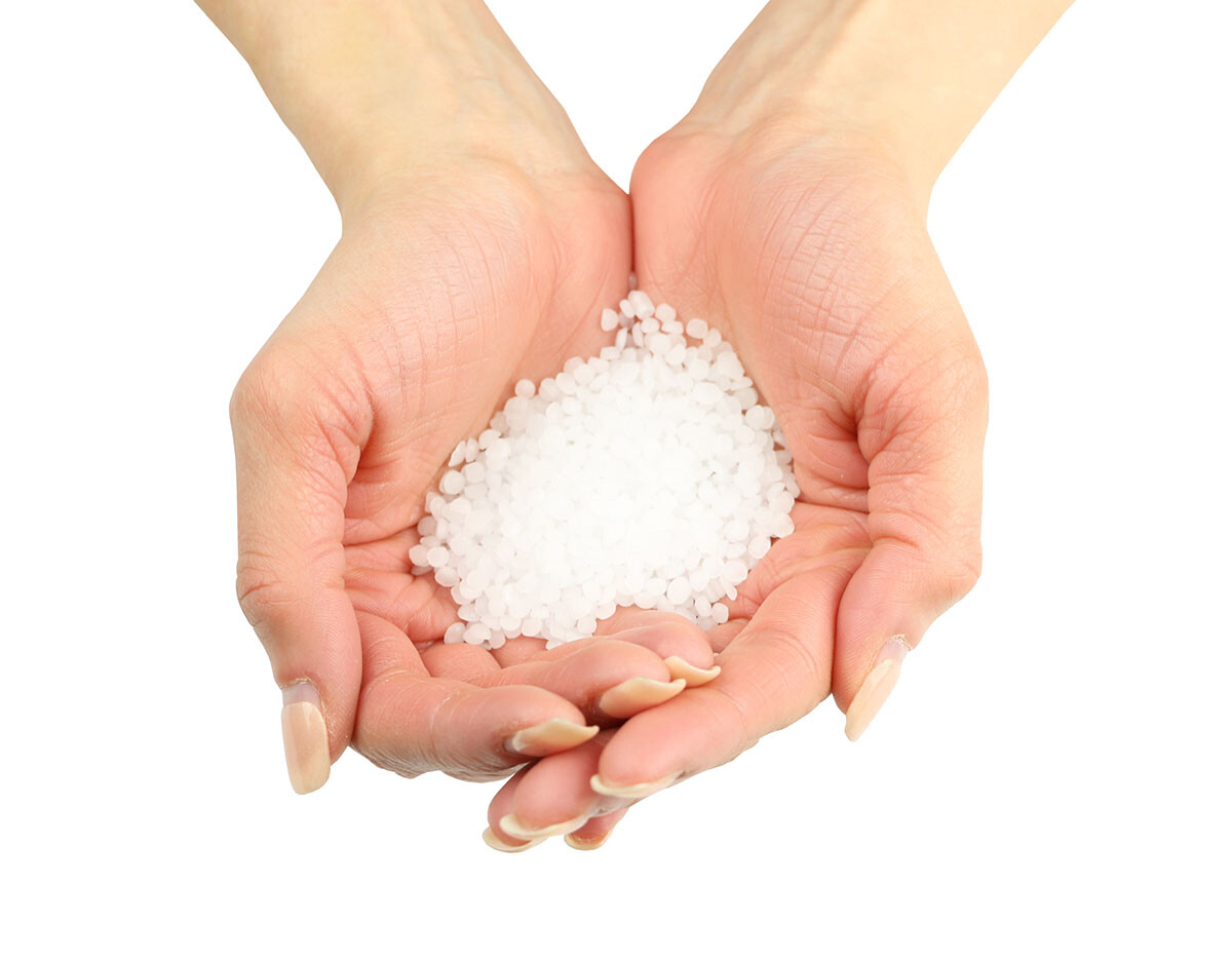 High-Quality Paraffin Beads, Citrus Refill (3 Lb. Container)