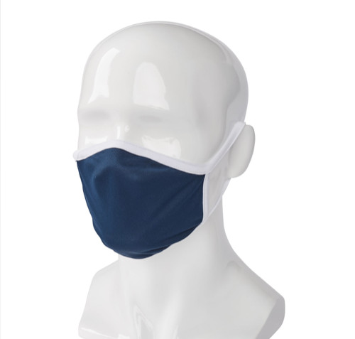 Aramark Reusable Preventive Knit Face Mask 50 Pack