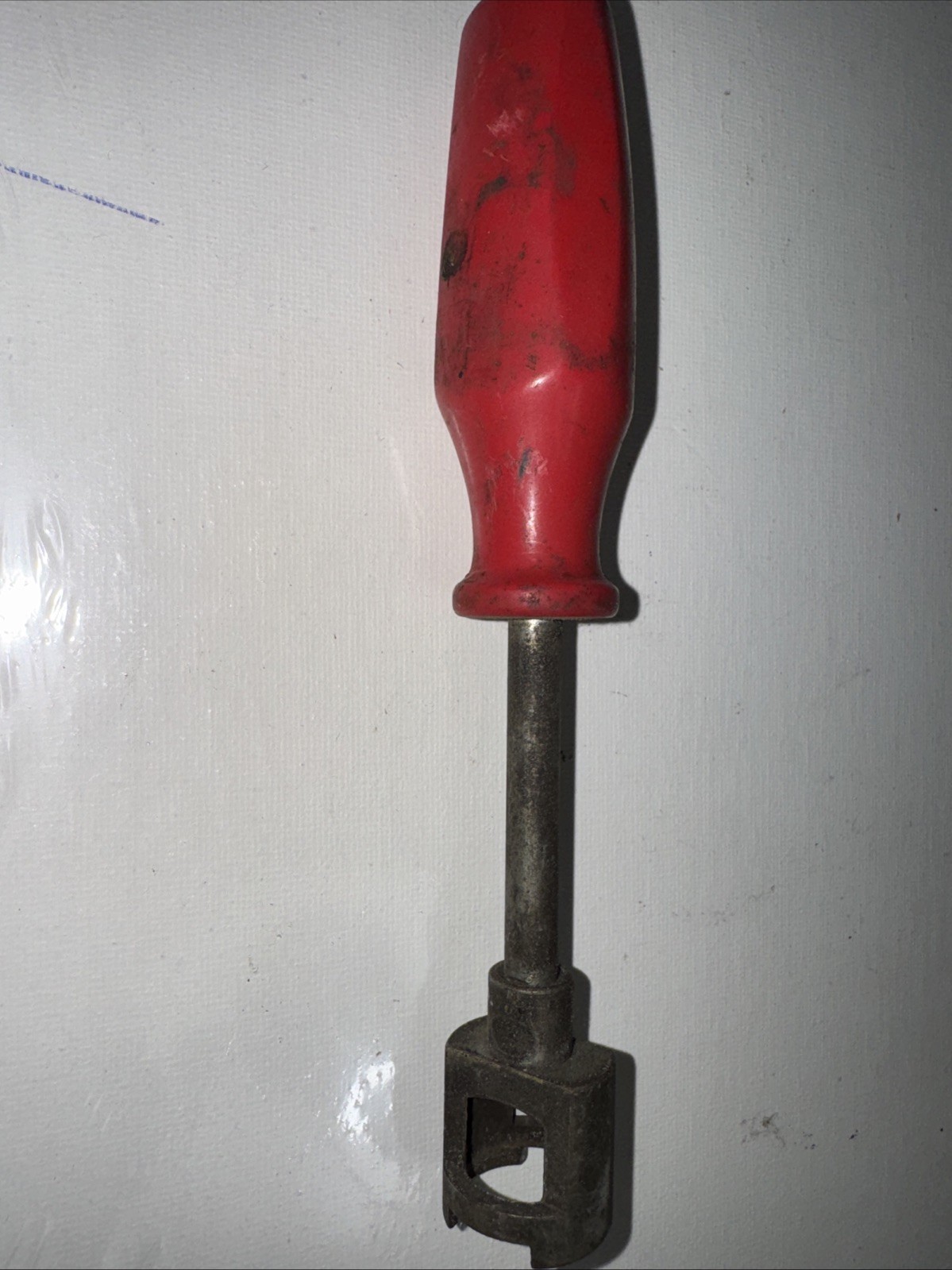 Vintage K-D Tools 285 Drum Brake Retaining Spring Tool Made in USA