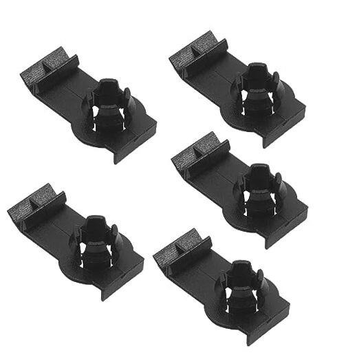5Pcs 51338254781 Front Left/Right Window Regulator Repair Clip Compatible with