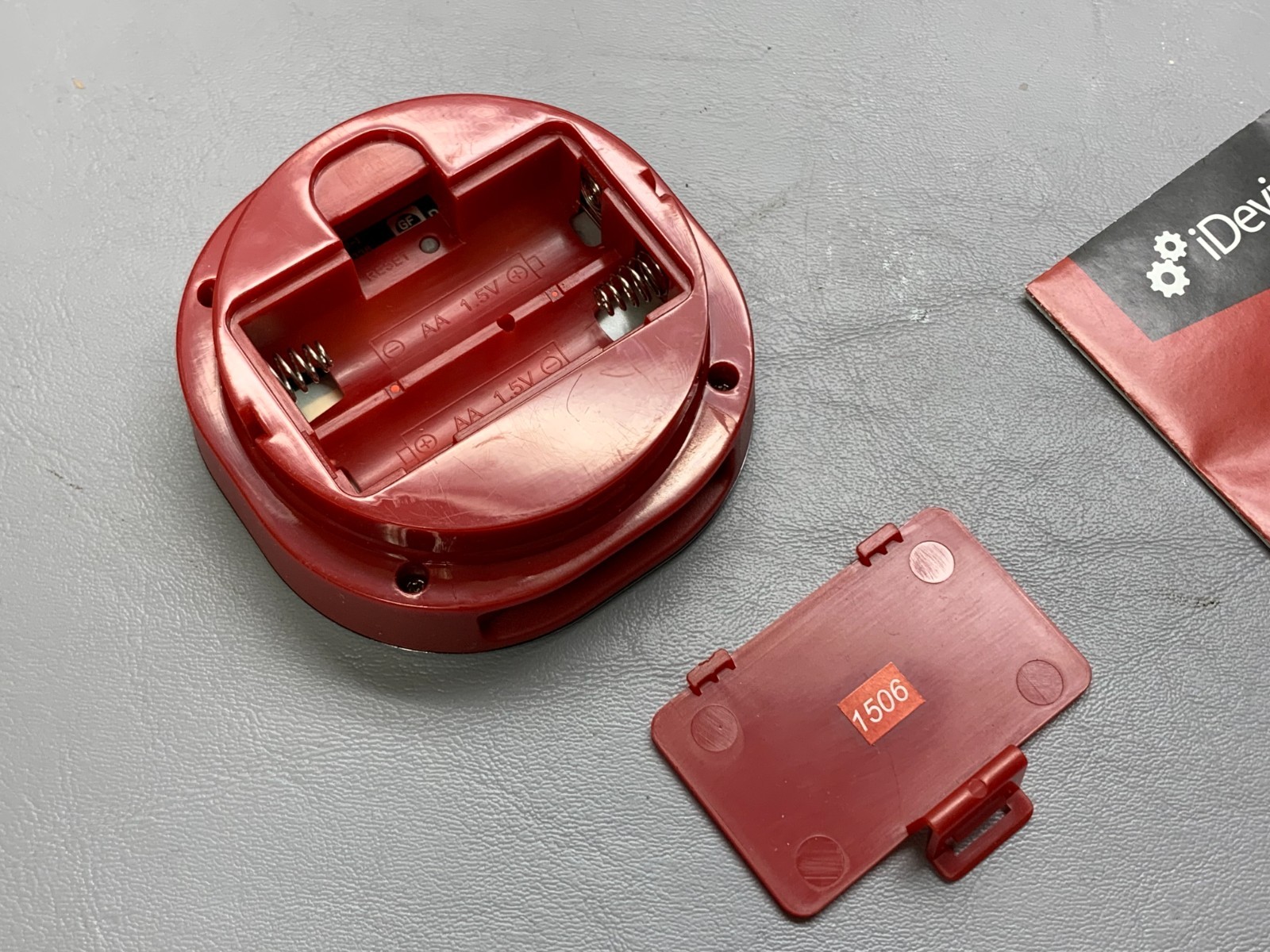 IDEVICES I GRILL2 BLUETOOTH CONNECTED THERMOMETER- USED