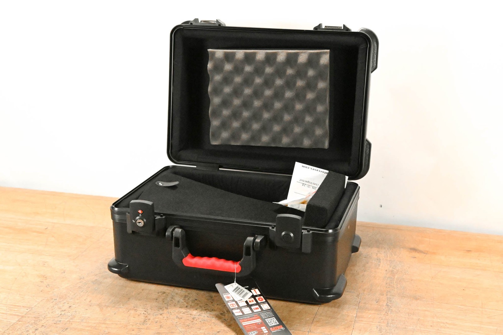 Gator Cases GAV-Projector-SM TSA Projector Case CG01LC9