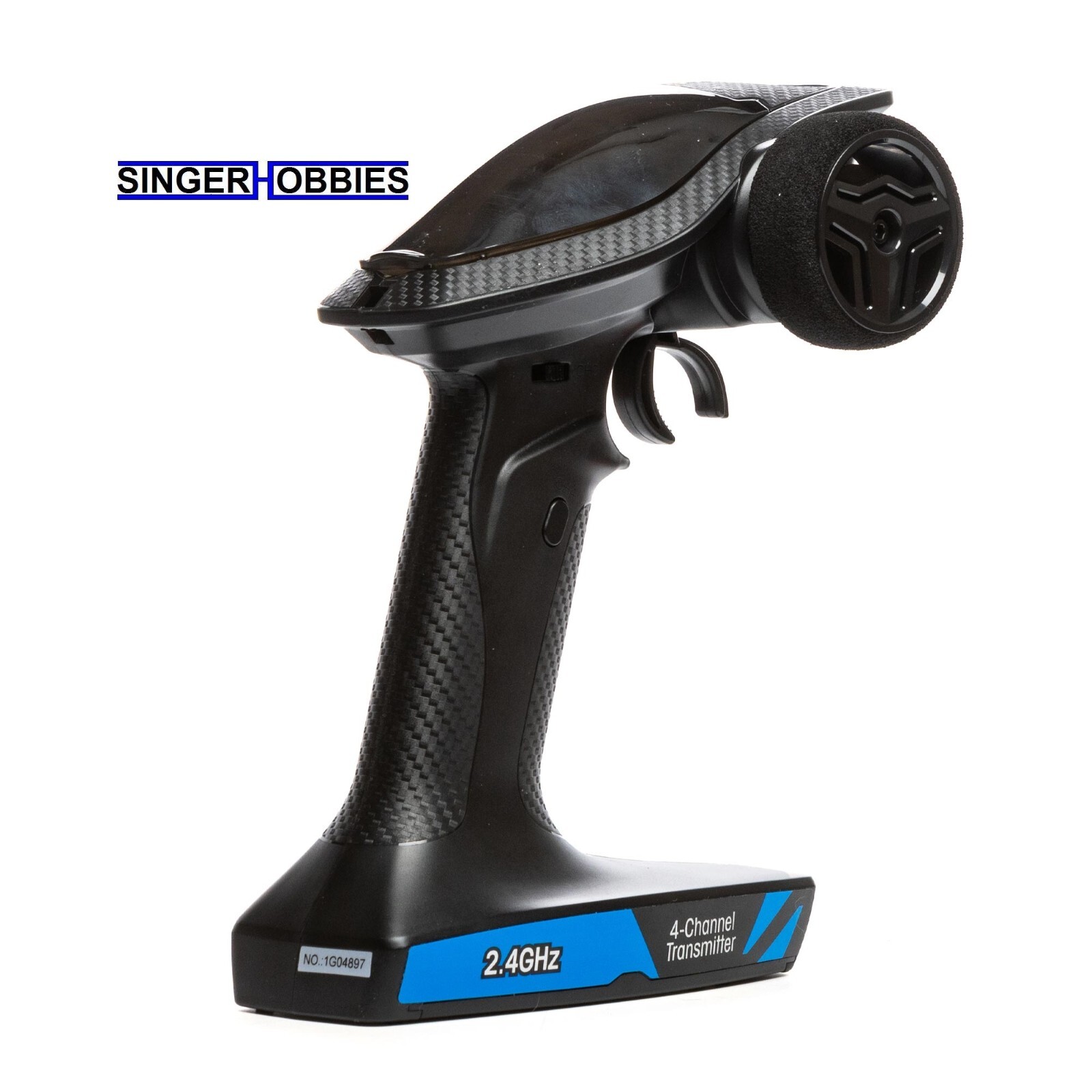 HORIZON HOBBY HRZ00014 4-Channel 2.4Ghz Surface Transmitter NEW IN PACKAGE TRA1
