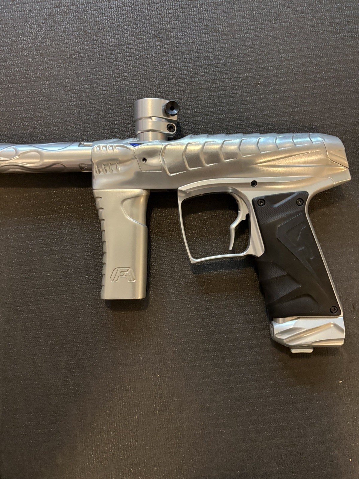 Field One Force Dragon V2 Paintball Marker - Pure Silver