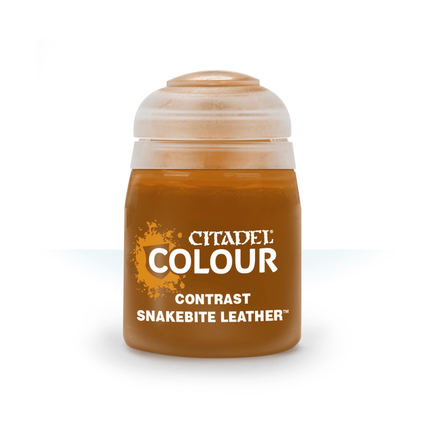GW GW Contrast Paint Snakebite Leather (18 ml) New