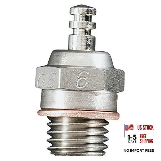 OS Engines 71605300#6 A3 Glow Hot Plug - Glow