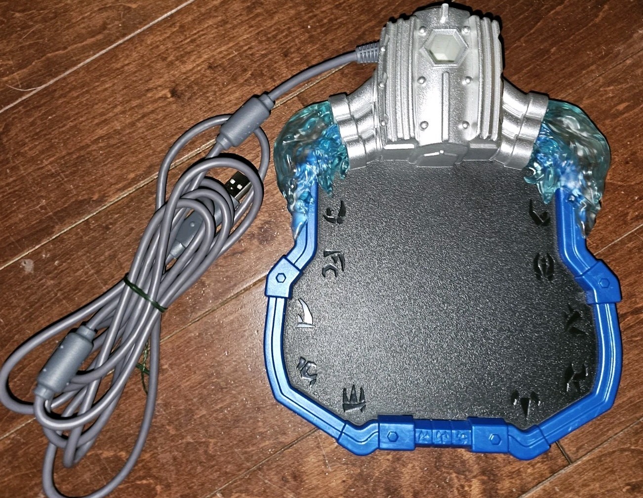 Xbox 360 Skylanders Superchargers Portal of Power Works Perfect Excellent