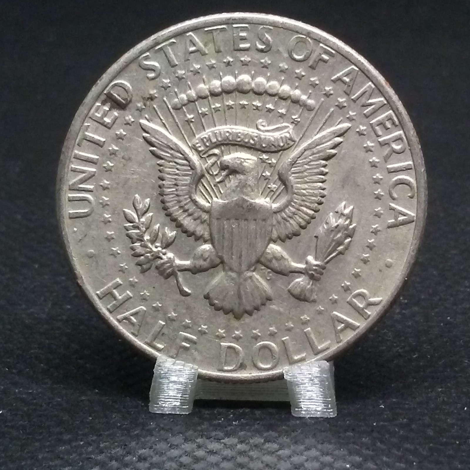 1973-D Kennedy Half DDO, FS-101