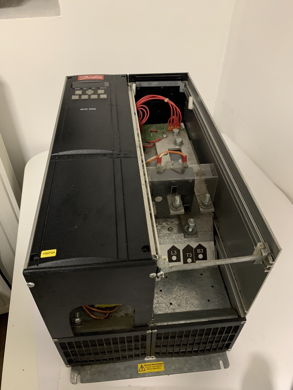 Danfoss MCD 3000