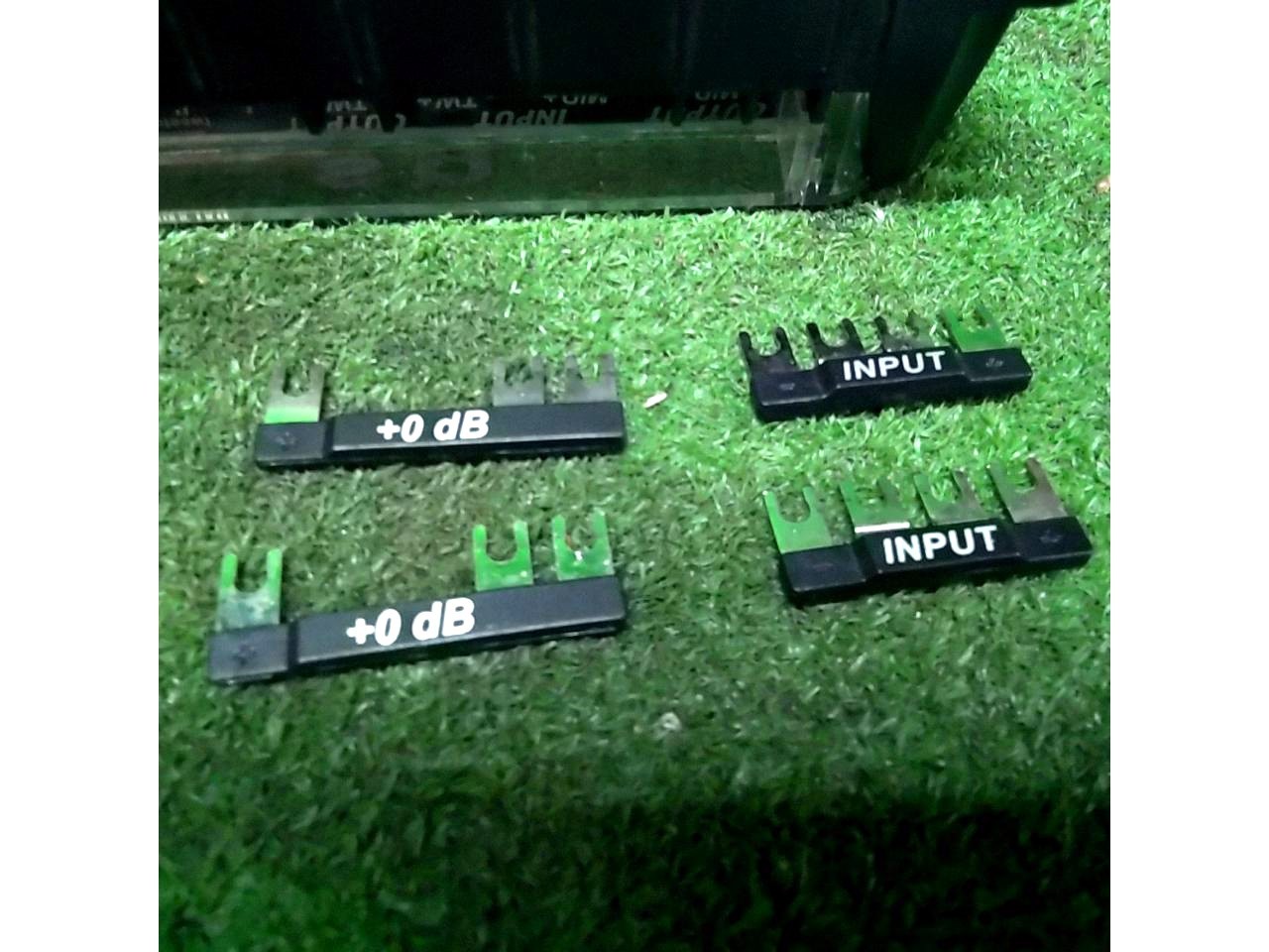 KICKER KICKER QS ネットワークのみ Equalizer For Parts Not Working