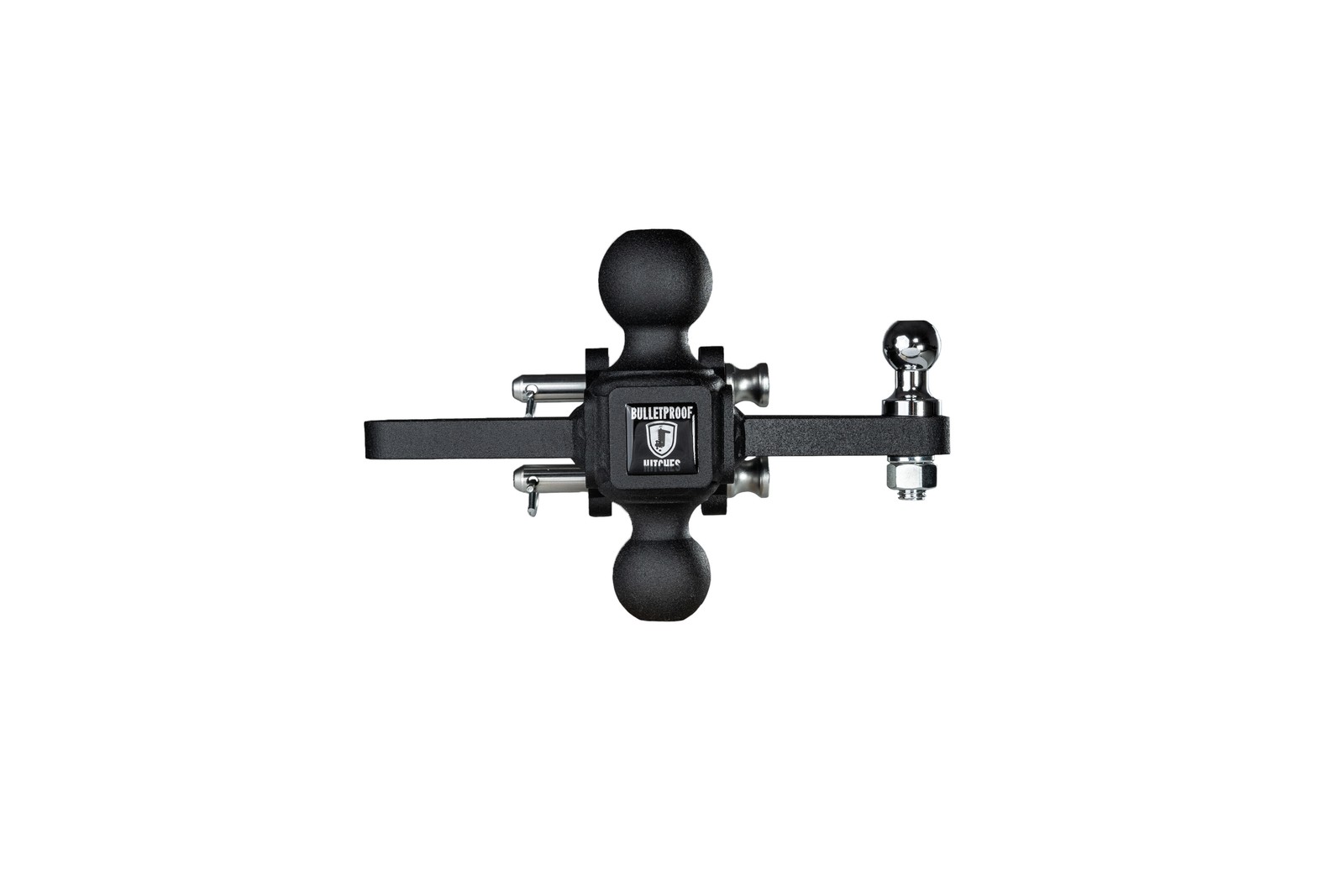 BulletProof Hitches MDSWAYCONTROLBALL Trailer Sway Control Kit