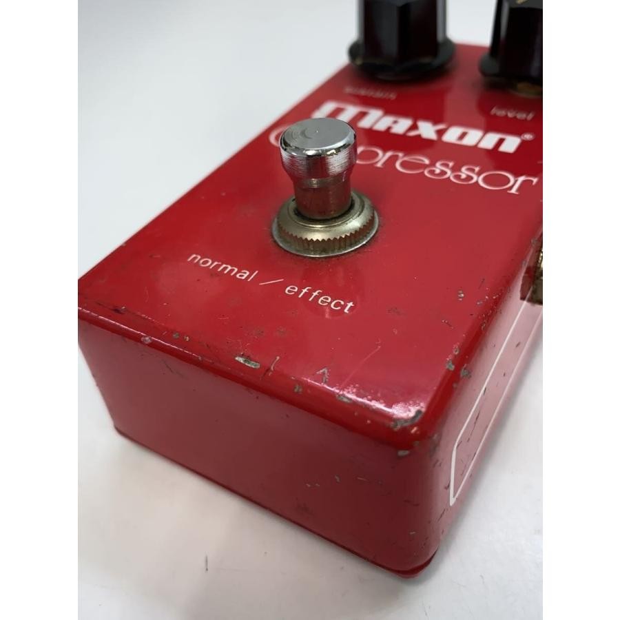 MAXON CP101 Compressor Pedal 3906 Tested & Works