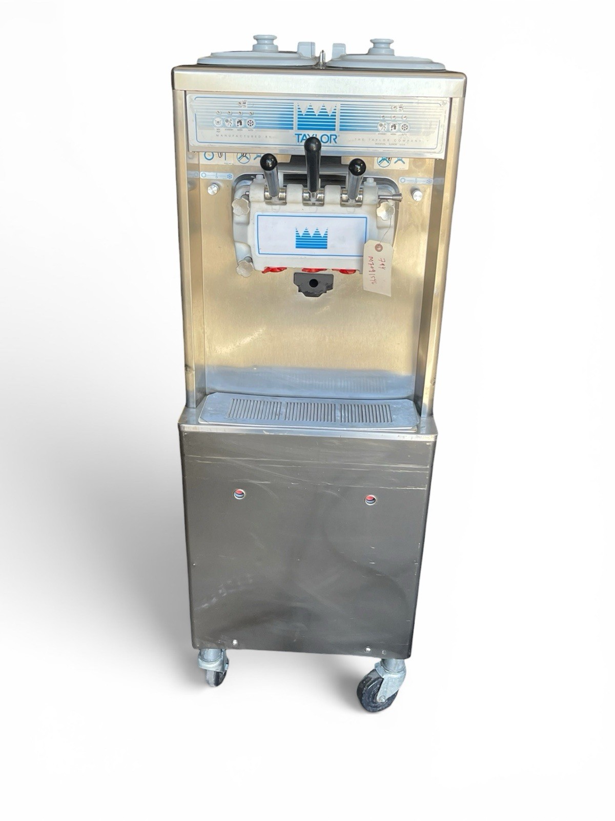 Taylor 794-33 Ice Cream Yogurt Machine Air cooled 3 Phase 2017