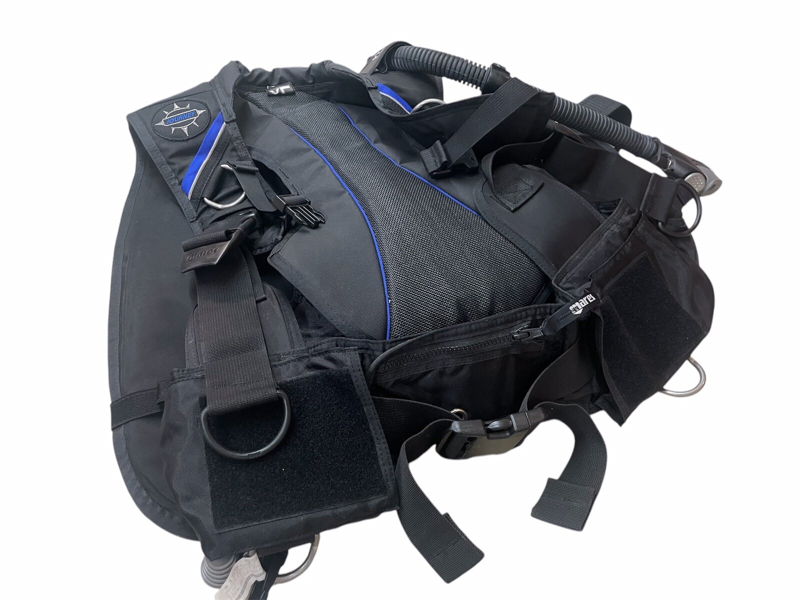 MARES JOURNEY Scuba Dive Vest BC SIZE XL