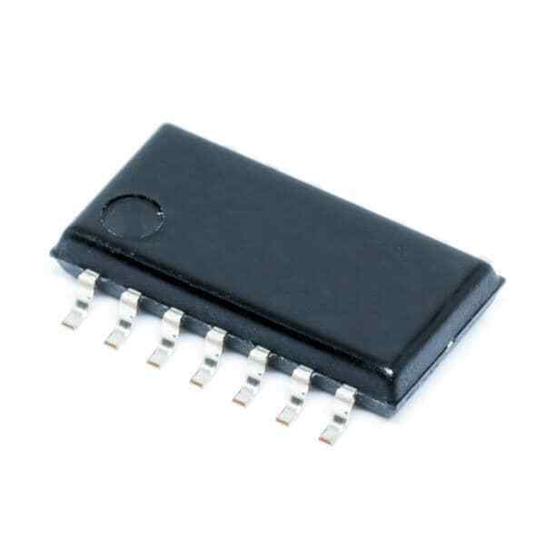 11Pcs SN74LS51NSR SO-14 Logic Gates AND-OR-Invert Gate