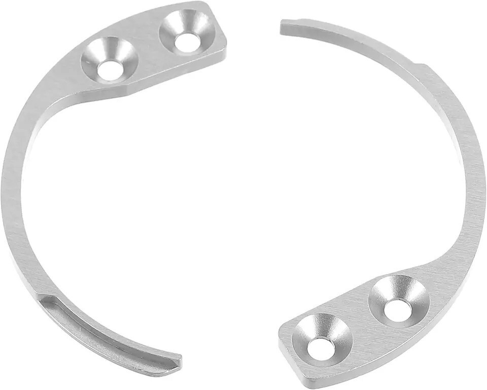 Portable Stainless Steel Supermarket Tool Accessories(2 PCS)