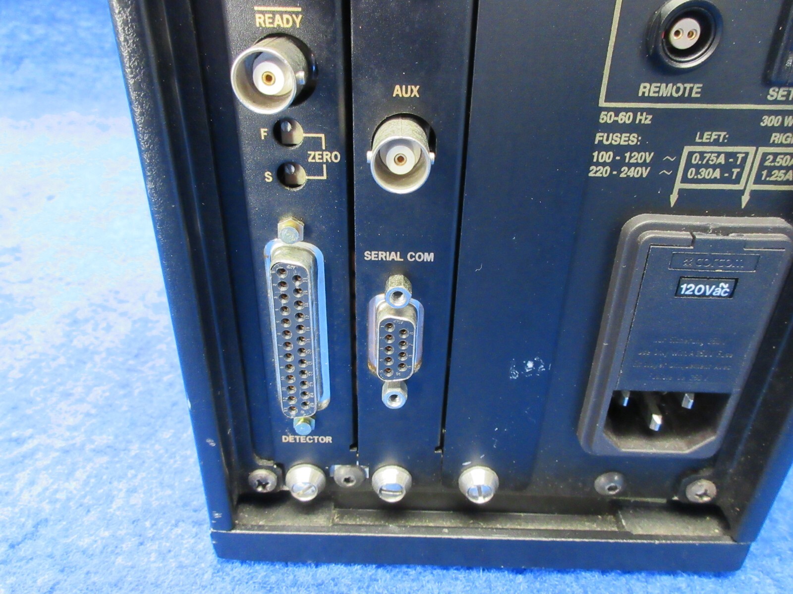 Princeton Instruments Camera Controller ST133 12 Bit 600khz 7355.2-7274.35.10