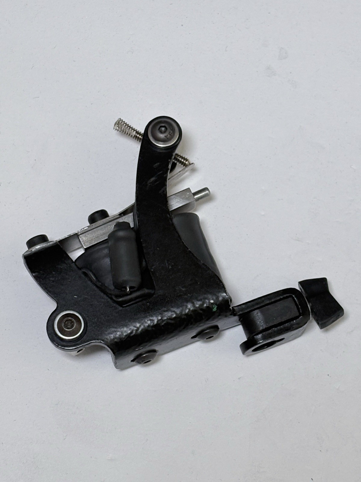 Vintage Micky Sharpz “HORNET” coil tattoo machine 🇬🇧