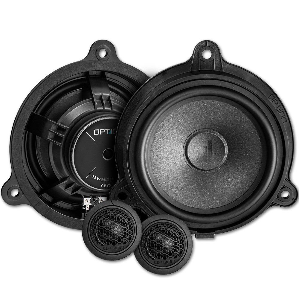 Front Speaker For Opel Vivaro B | Plug & Play | OPTION