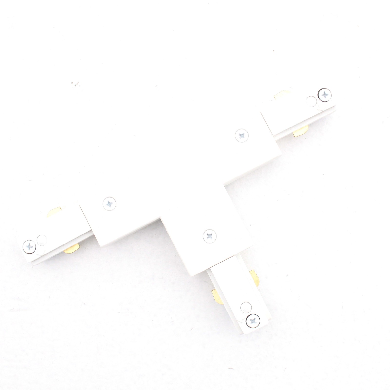 Cooper Lighting LZR213RP White Halo Lazer Right Hand T-Connector Track Feed