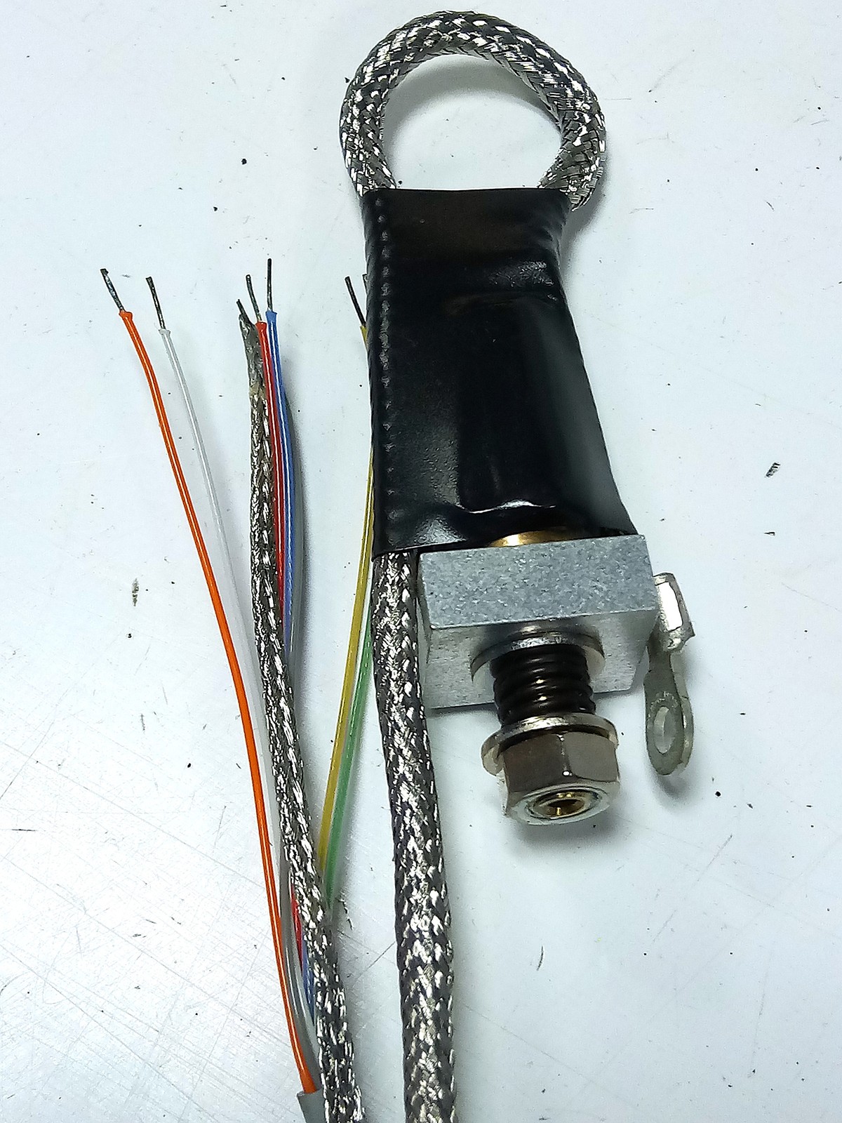 Sony SR721SP 200 mm Linear Encoder w/ Rod