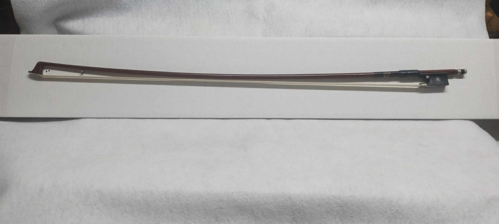 ¾ Roderich Paesold Pernambuco Violin Bow