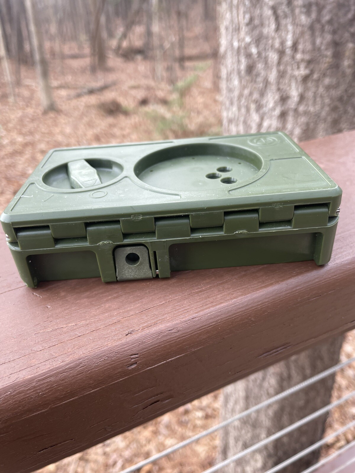 Cejay Engineering CIRLS 123A / AA Battery Box Used