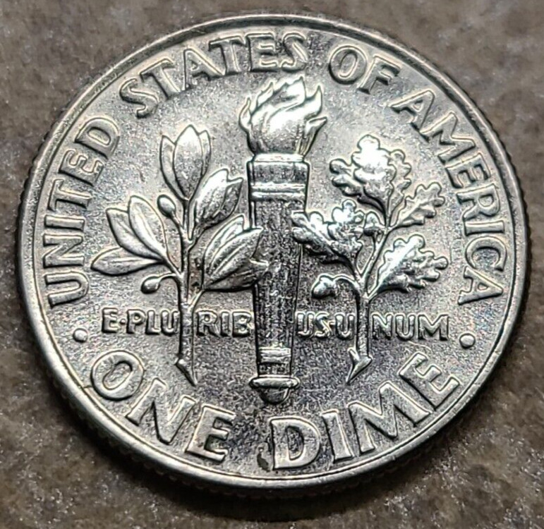 2005 D Roosevelt Dime Clad ** ON HAND **