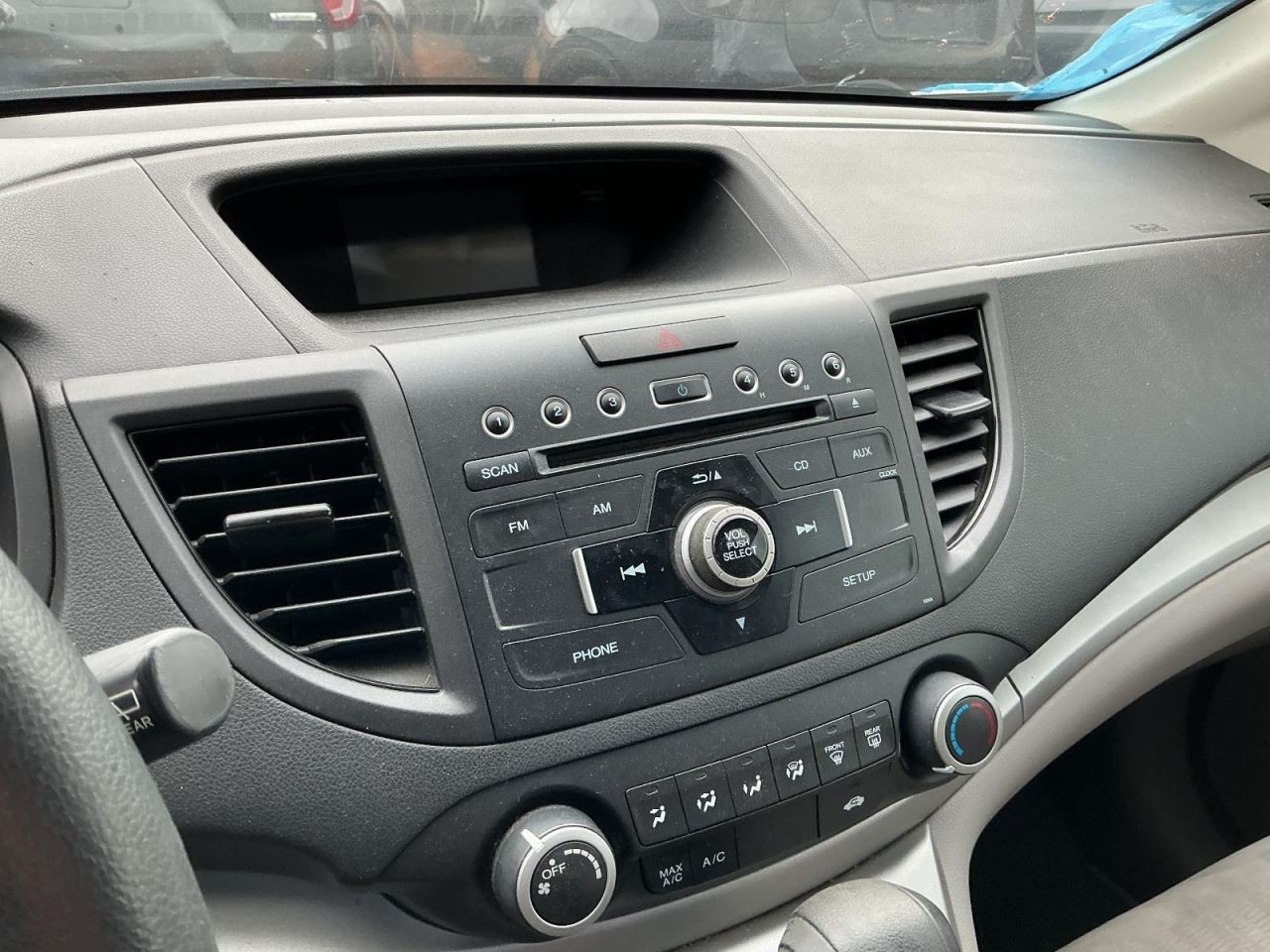 CR-V 2013 Glove Box 4973365