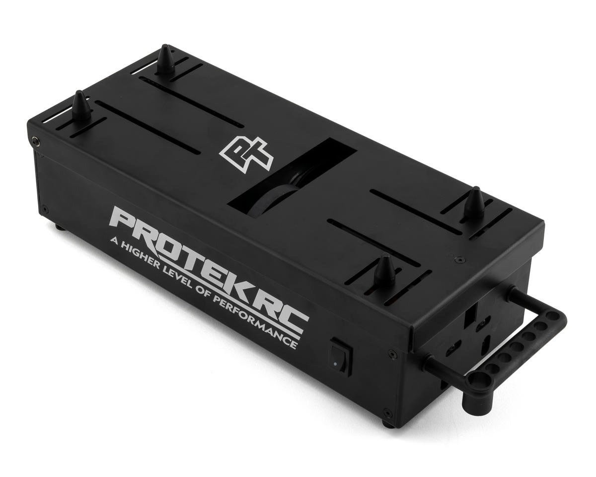 PTK-4500 PROTEK RC "SURESTART" PROFESSIONAL 1/8 OFF-ROAD STARTER BOX