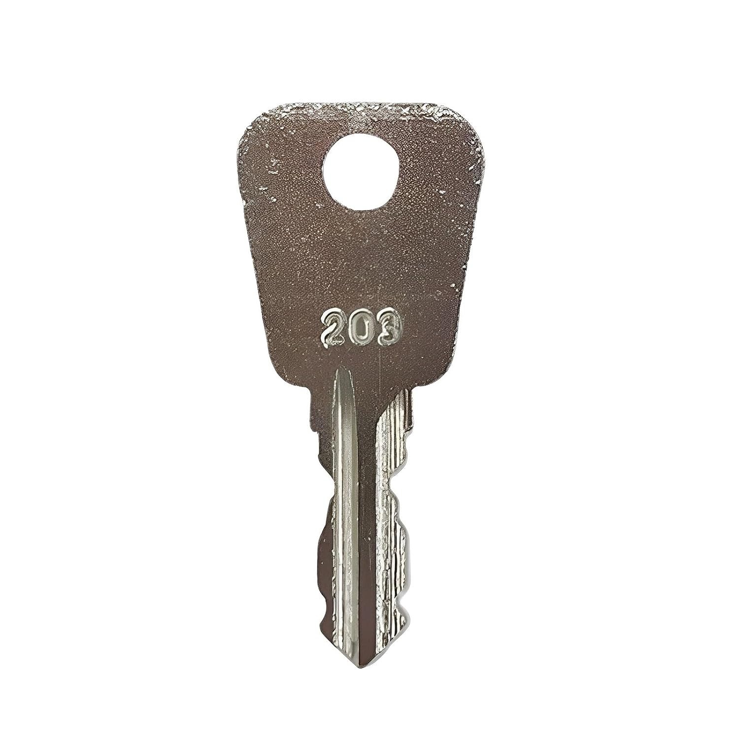 Compact Control Cabinet Key Set - 10 Automatic Gear Switch Keys for ABB Robots