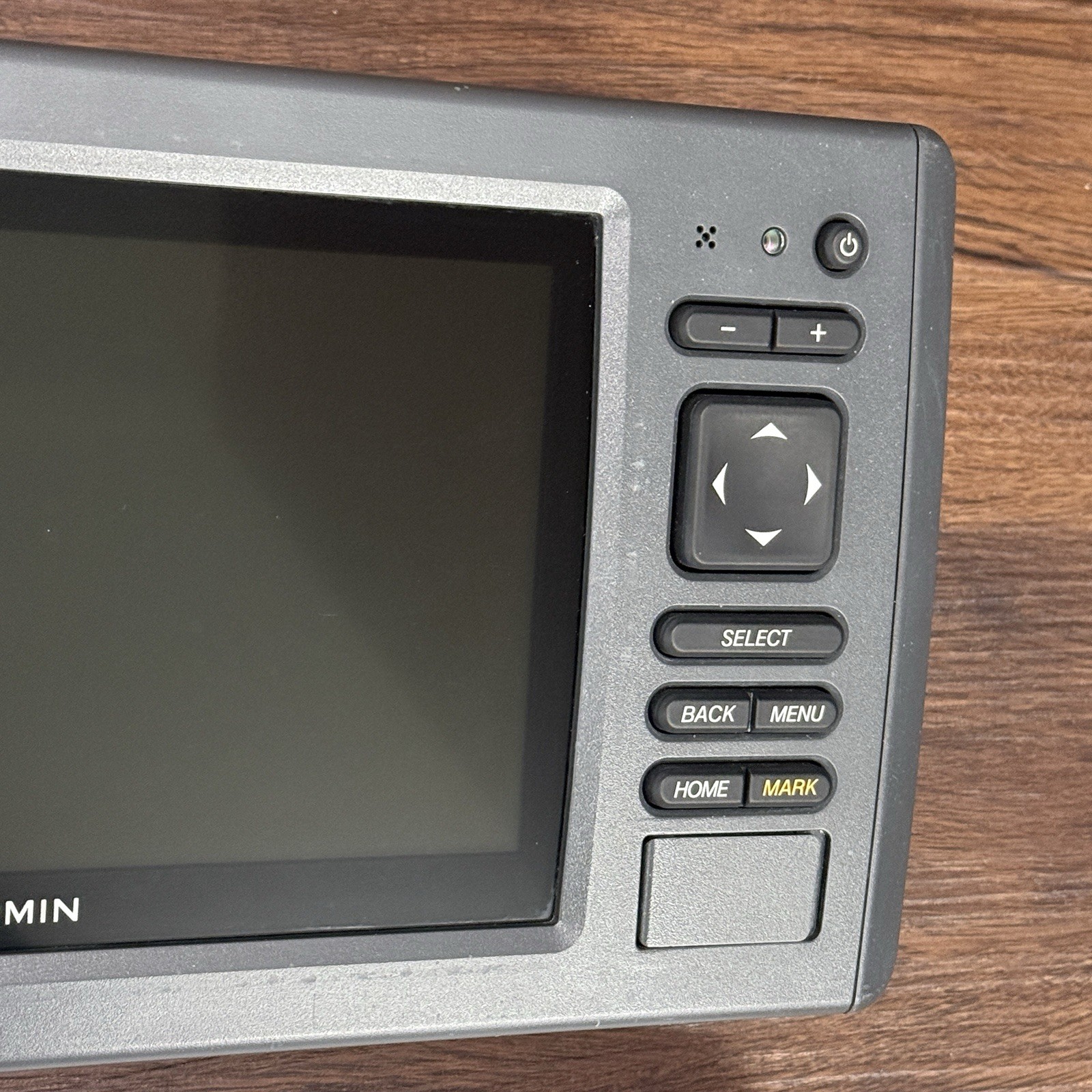 Garmin Echomap 73SV Fish Finder HEAD UNIT WITH COVER ONLY