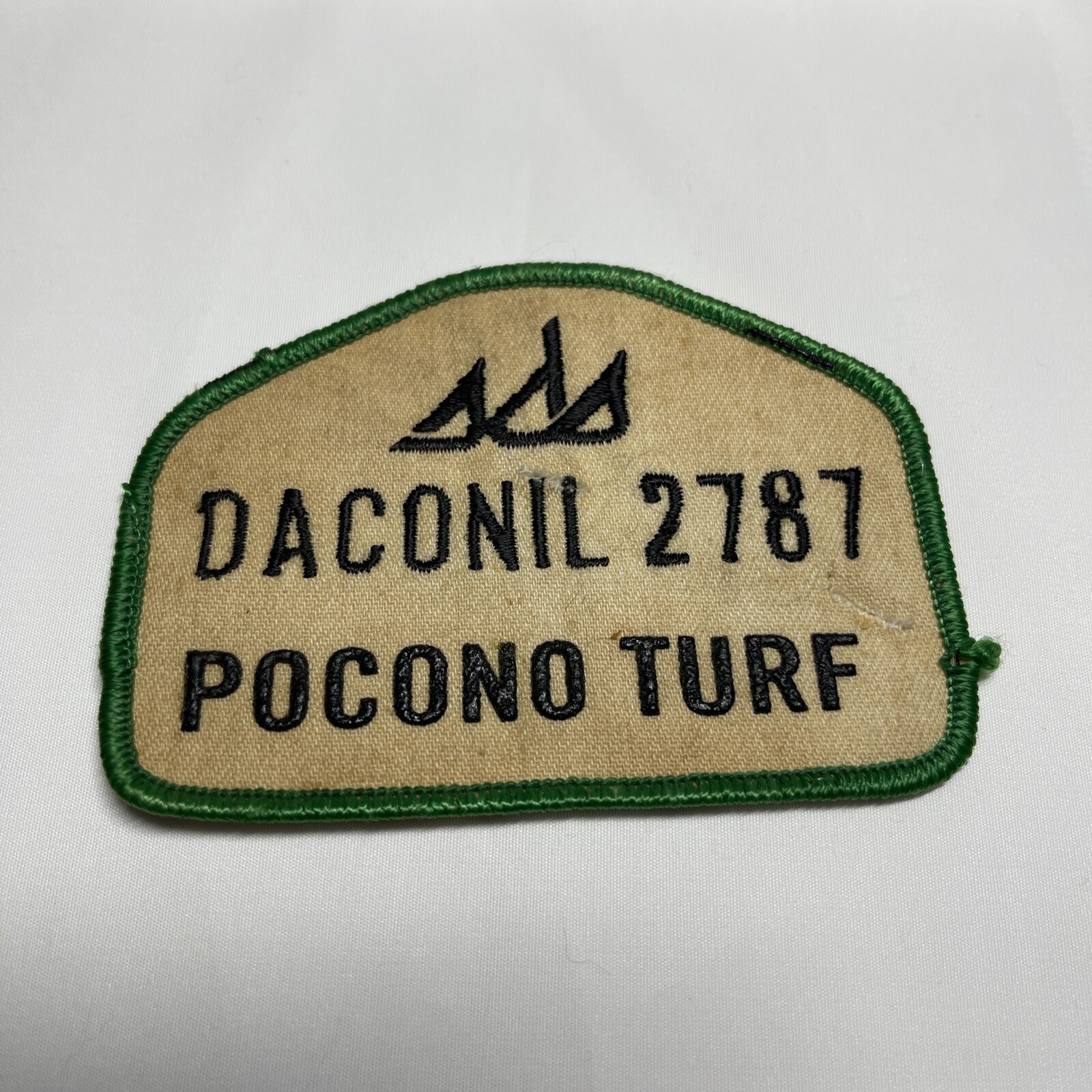 Daconil 2787 Pocono Turf Patch Vintage