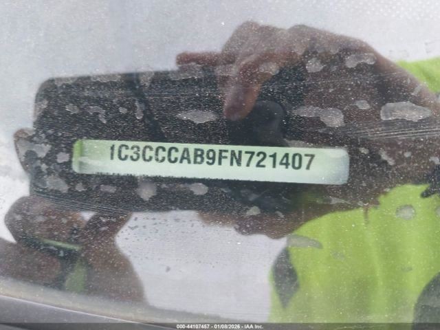 Driver Air Bag Front Sedan Driver Wheel C Fits 15-17 200 5110513