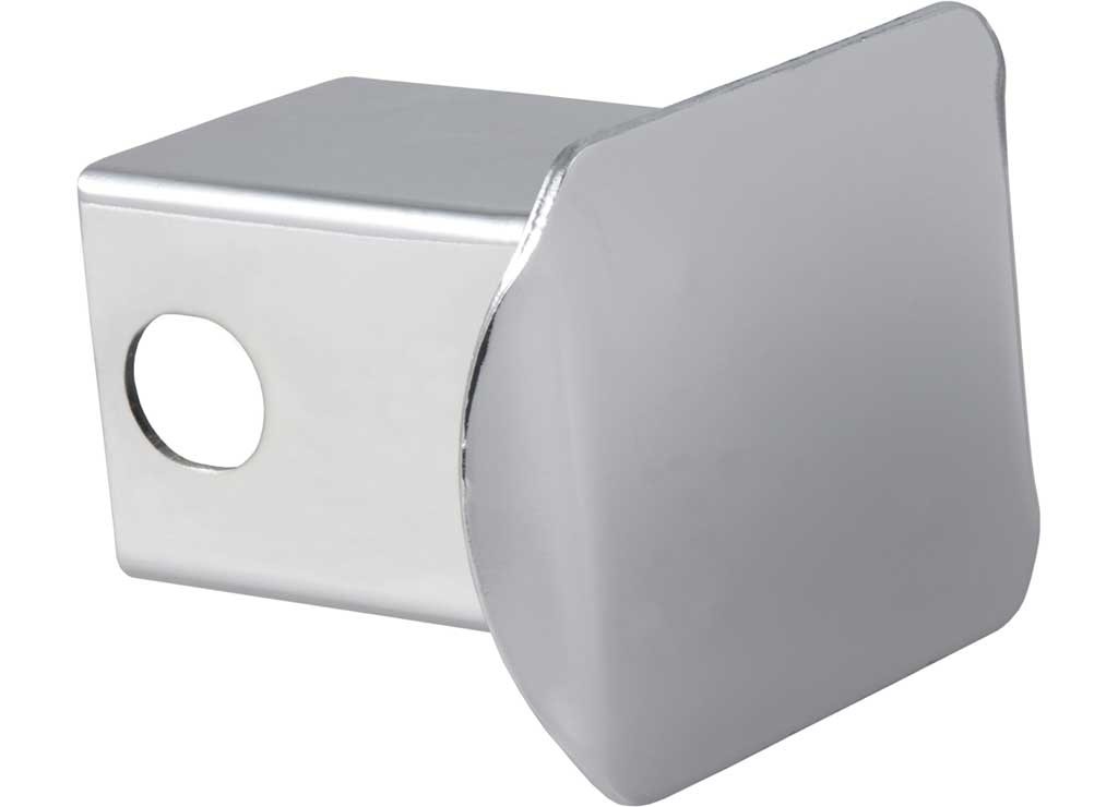 Curt 22111 2" X 2" Tube Cover Chrome Packaged