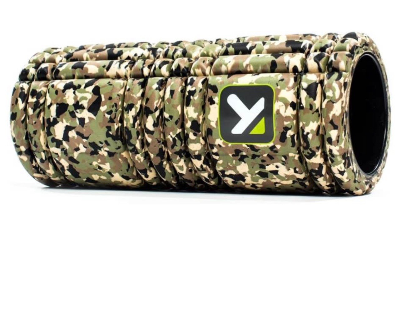 Trigger Point The Grid Foam Roller - pink & 2 camouflage