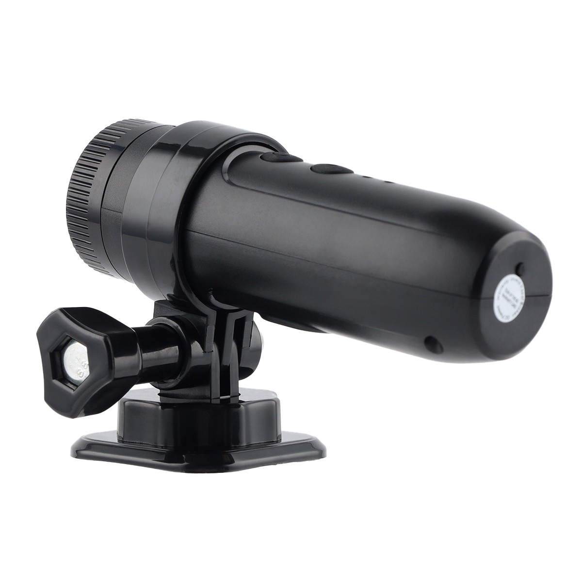 1× 130° Lightweight & Portable 960P Video Recording 450mAh Battery Sports Camera