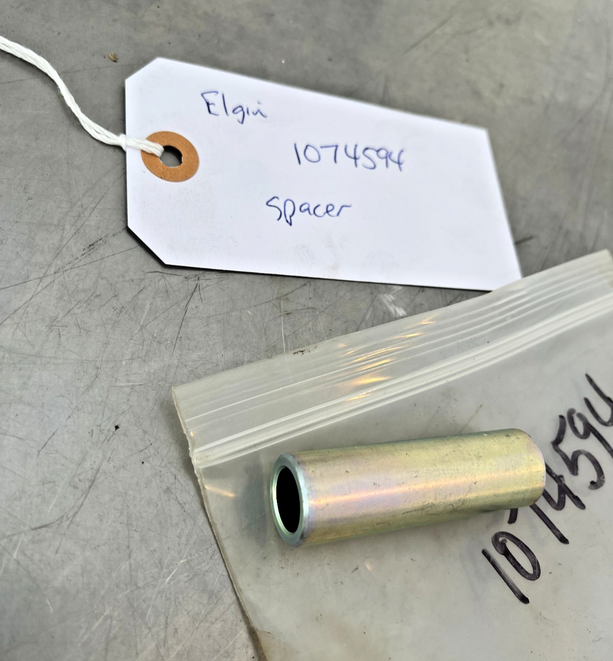 1074594 ELGIN SPACER