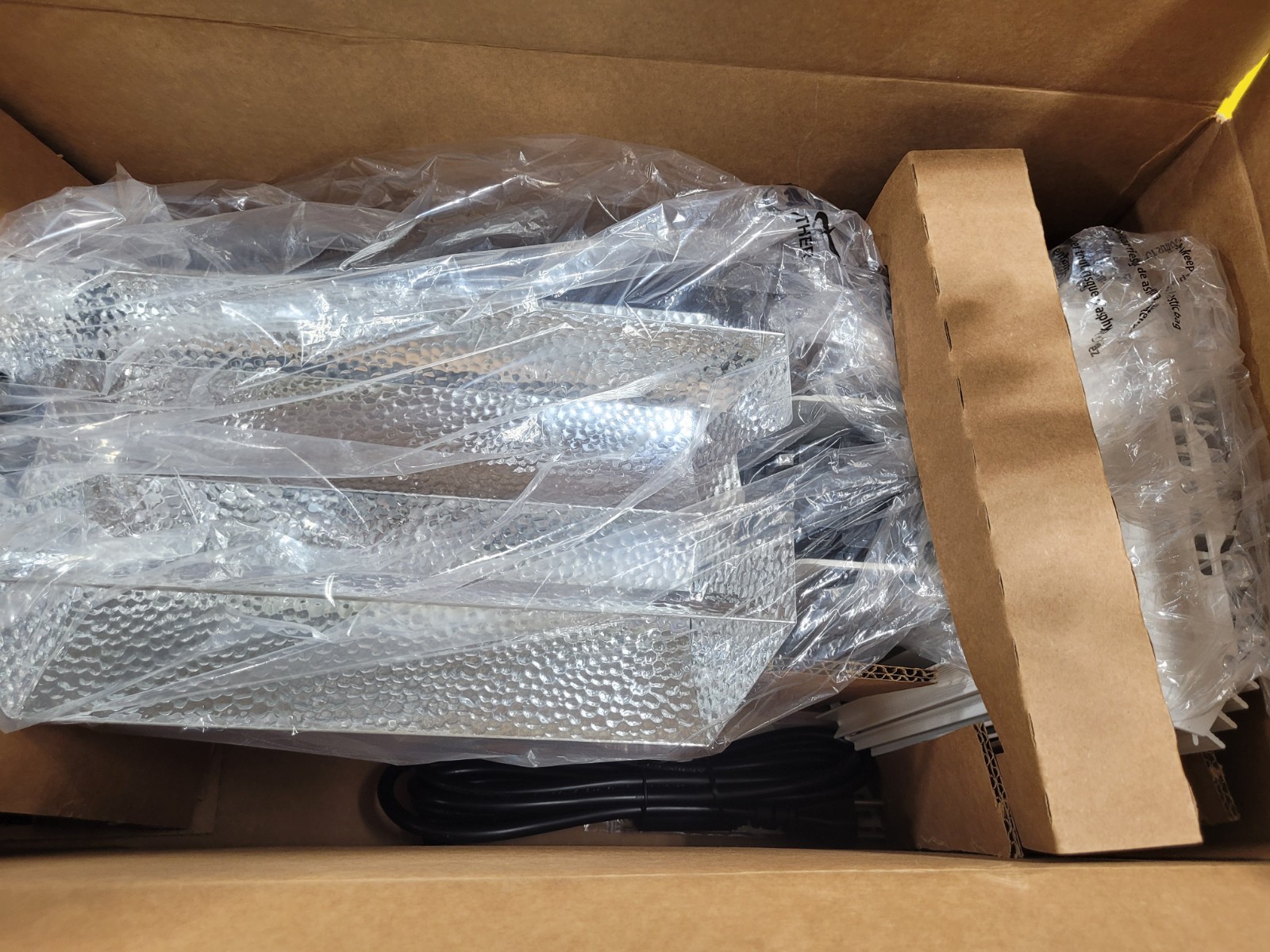 Phantom de 1000W Double-Ended HPS Fixture | Complete Kit