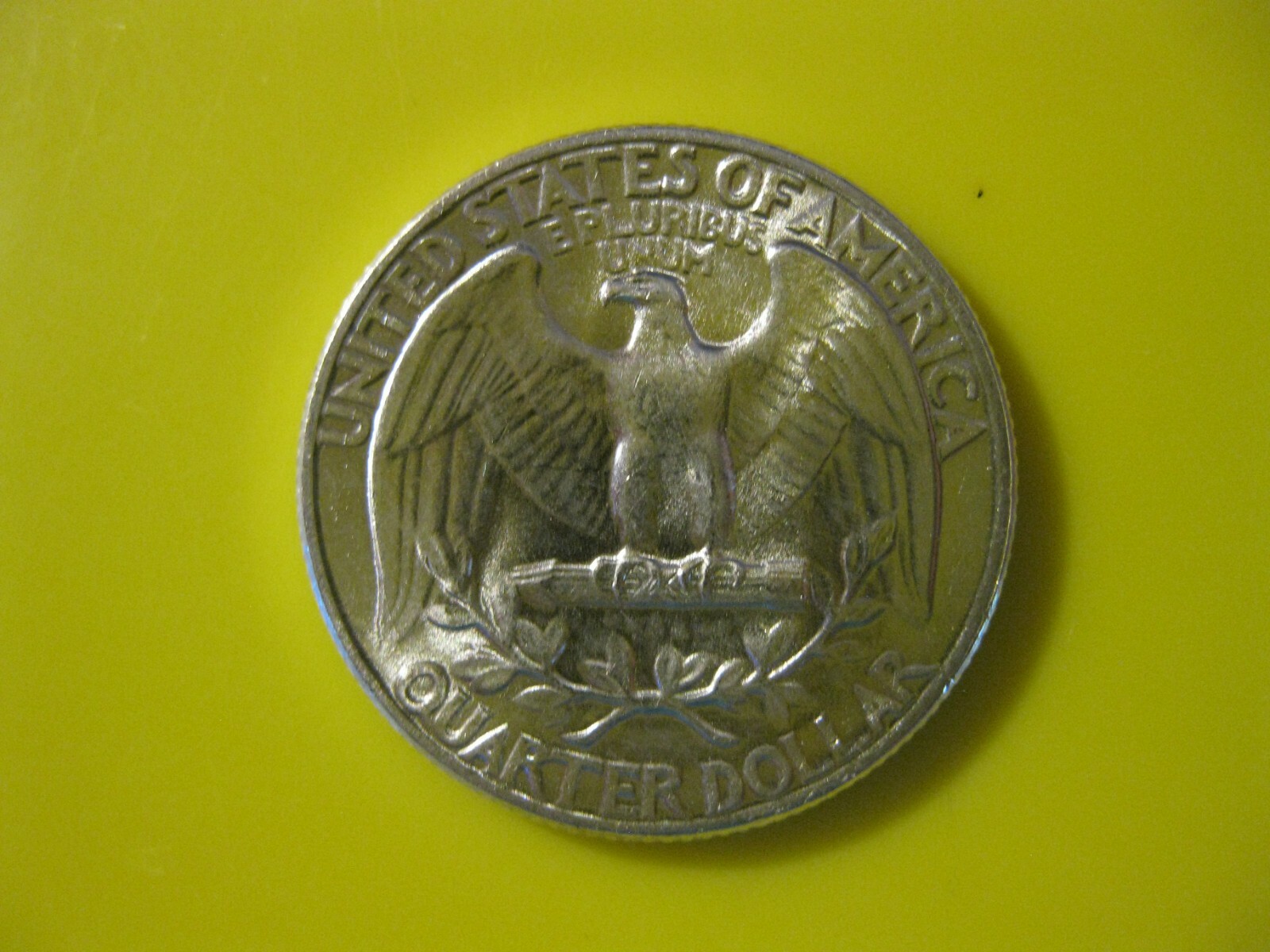 1947 Washington Quarter Dollar Gem BU!