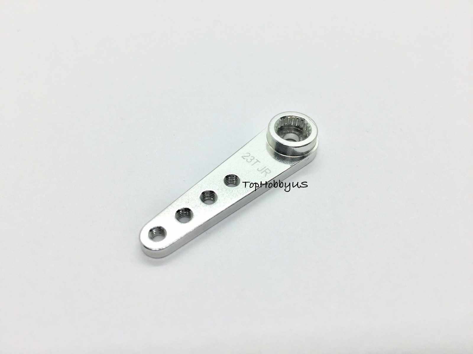 1PC 1.25" 23T JR CNC Aluminum Heavy Duty Servo Arm Horn RC (US GOOD SELLER/SHIP)