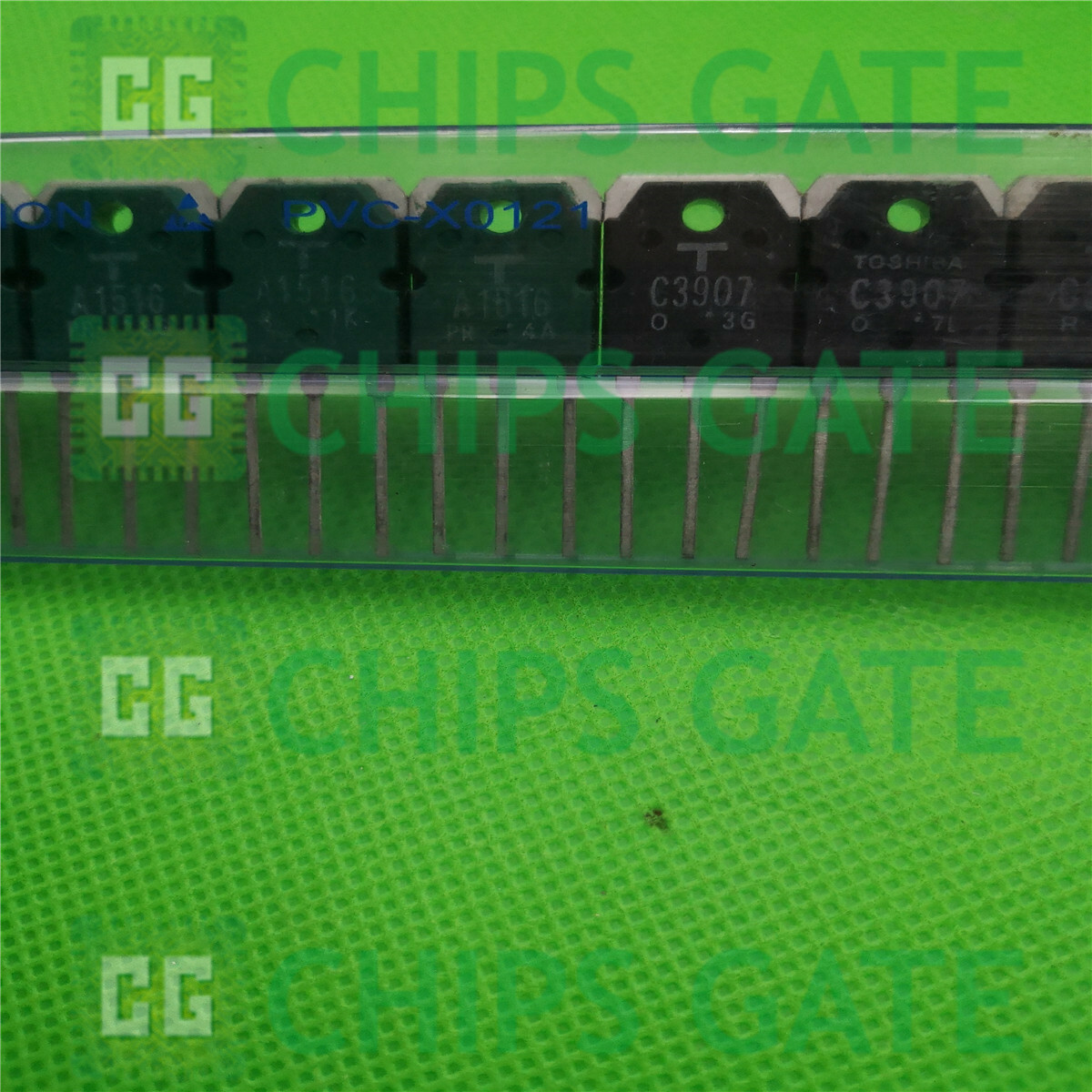 4PCS OR 2SA1516/2SC390