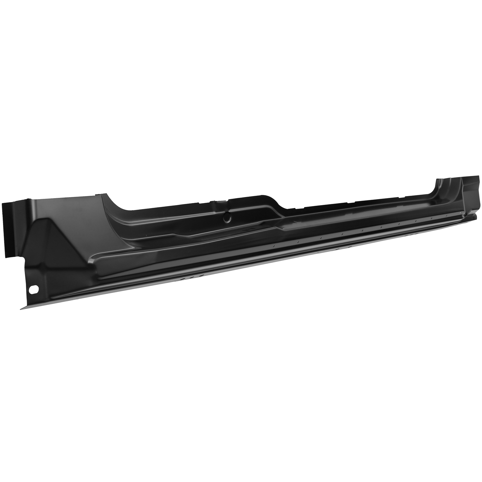 Factory Style Rocker Panel For Ford F150 Pickup Truck Super/Extended Cab 09-14