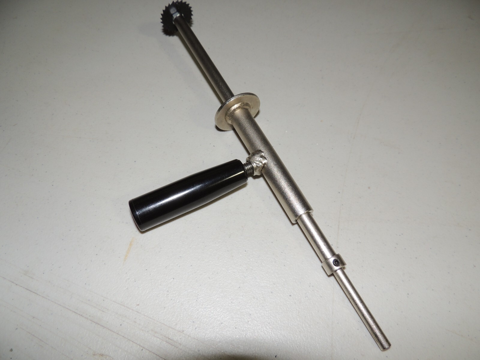 INTERNAL/INSIDE PVC Pipe Cutter with ADJUSTABLE Depth Setting