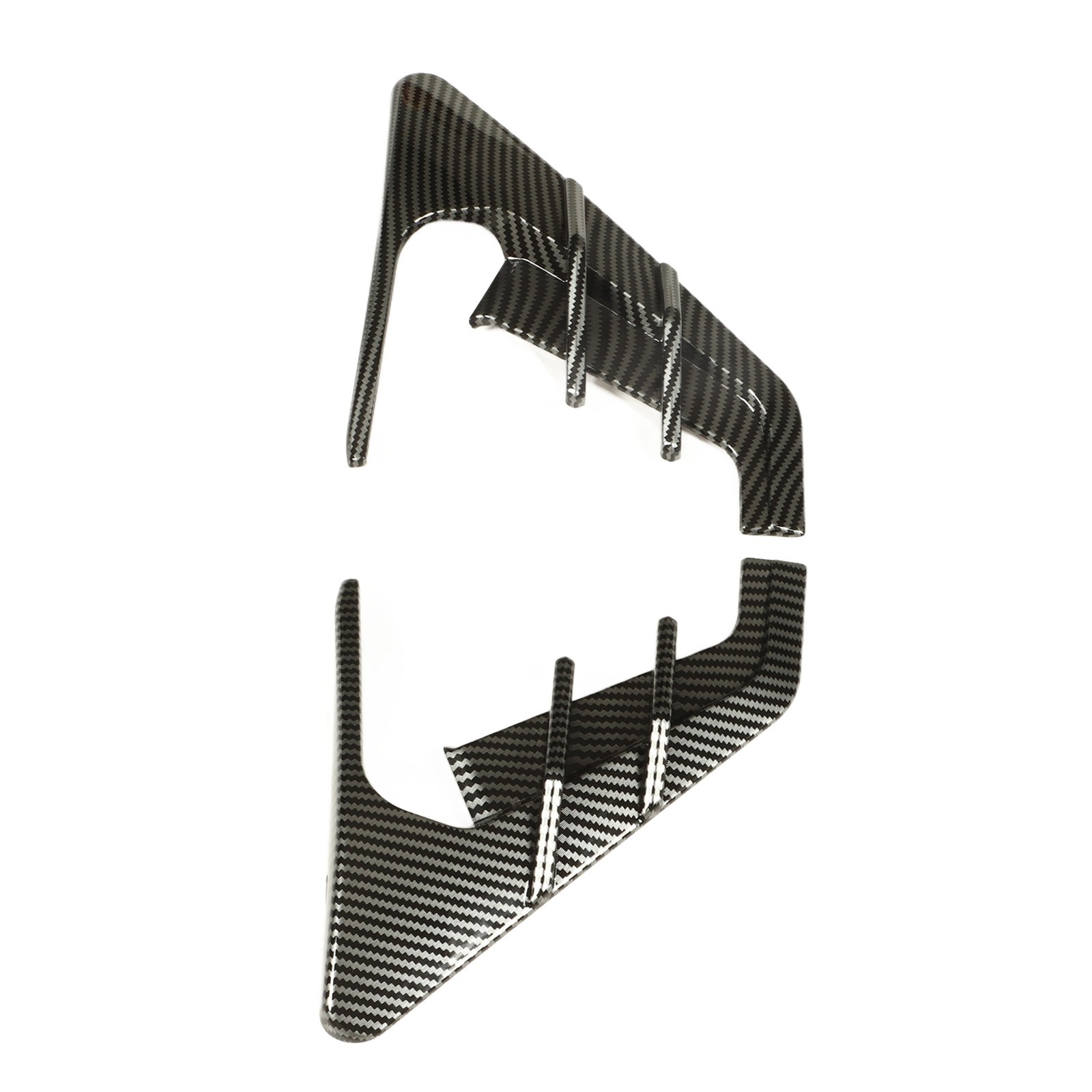 Side Camera Turn Indicator Protection Cover Replacement For Model
