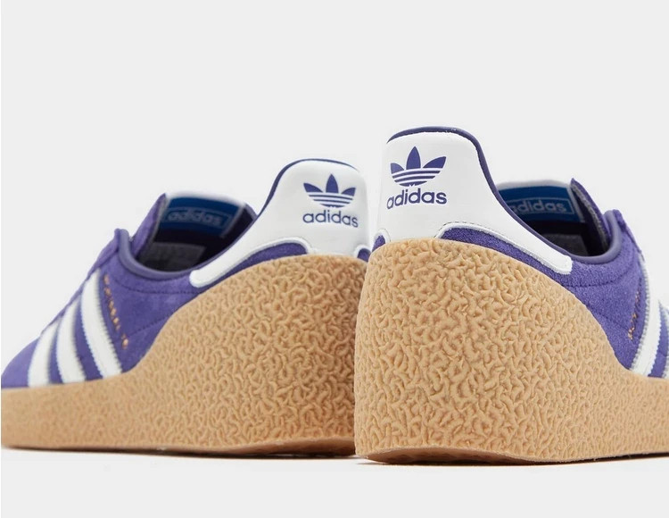 adidas Originals Montreal 76 in Purple and White All Sizes Limited Stock