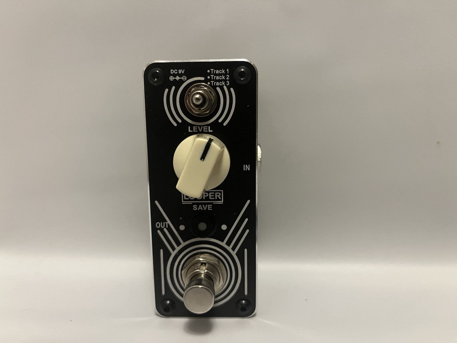 Sondery Looper Pedal SLR-9 Open Box