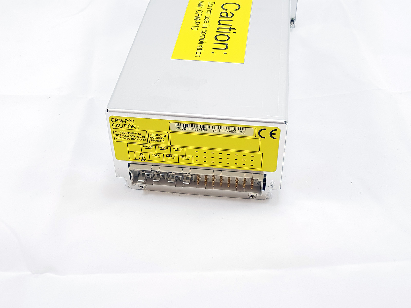 Prodrive CPM-P20 Controlled Power Module / 6001-1102-9800